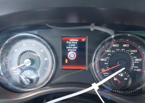 2014 Dodge Charger Se z USA, uszkodzony, nr VIN 2C3CDXBG1EH307009